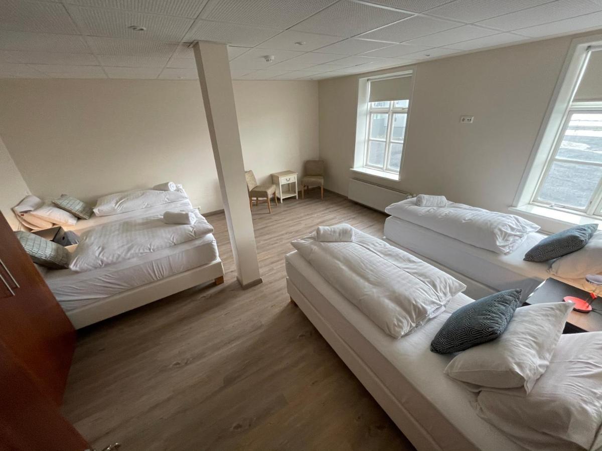 600 Guesthouse Akureyri Exteriér fotografie